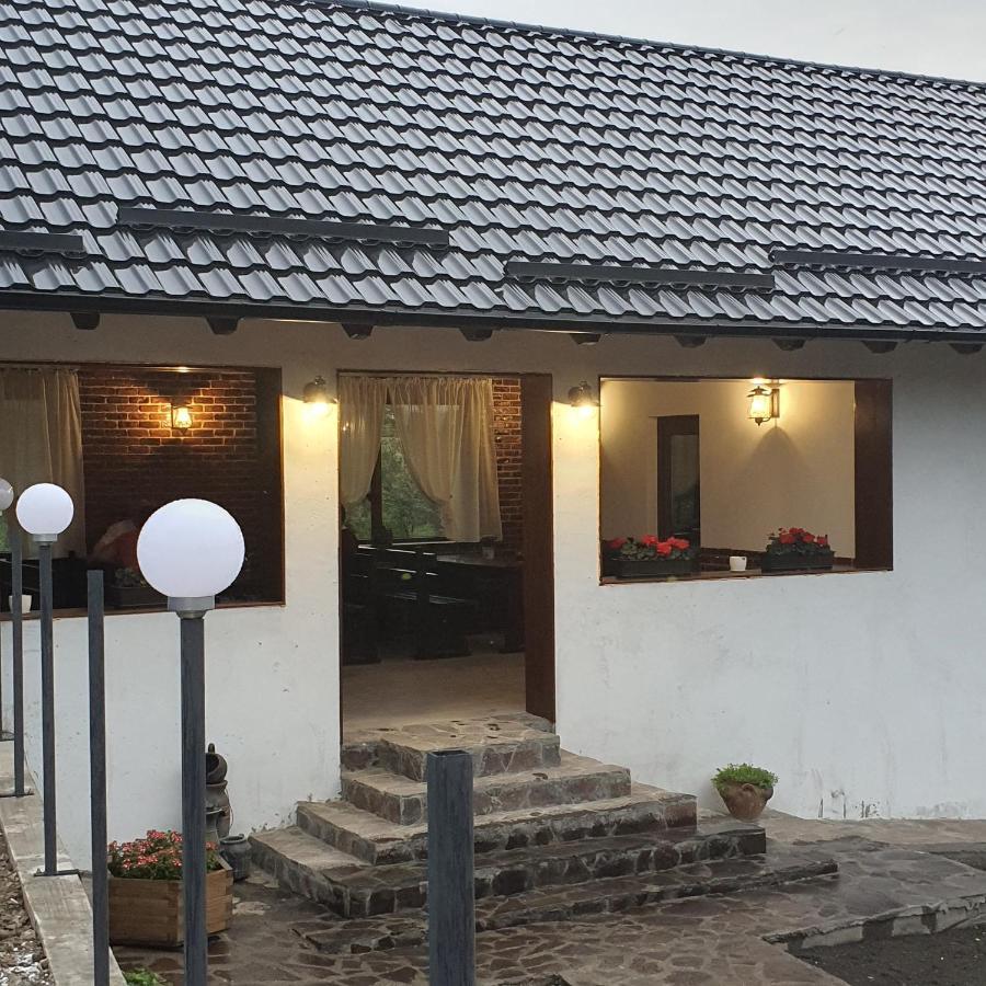 Casa Sofia Lägenhet Baltatesti Exteriör bild