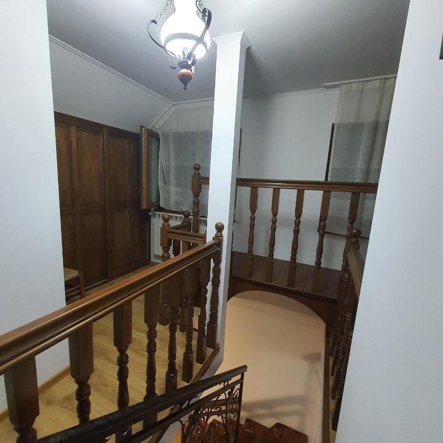 Casa Sofia Lägenhet Baltatesti Exteriör bild