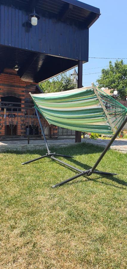 Casa Sofia Lägenhet Baltatesti Exteriör bild