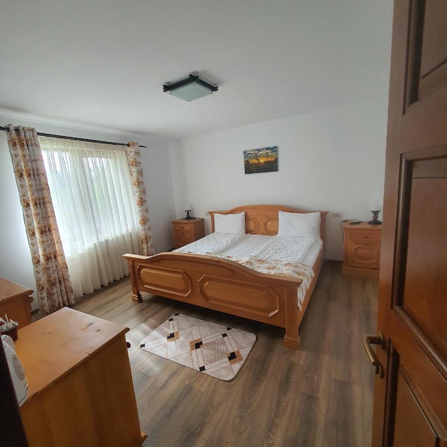 Casa Sofia Lägenhet Baltatesti Exteriör bild