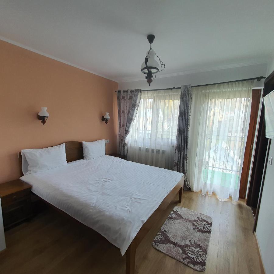 Casa Sofia Lägenhet Baltatesti Exteriör bild
