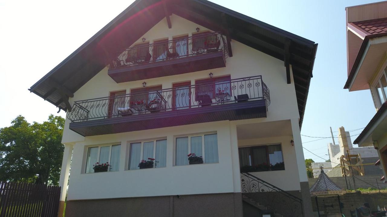 Casa Sofia Lägenhet Baltatesti Exteriör bild