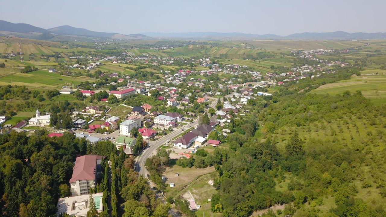 Casa Sofia Lägenhet Baltatesti Exteriör bild