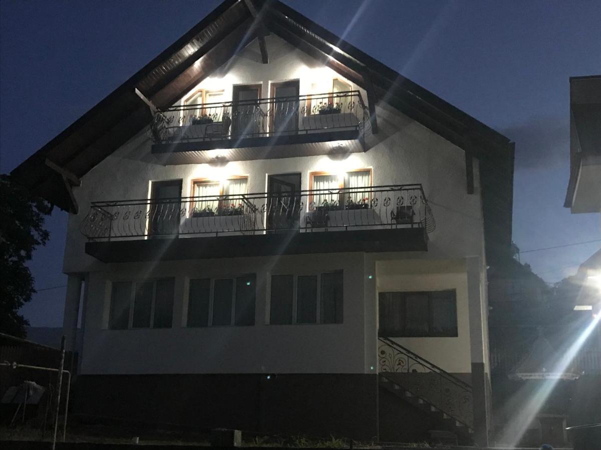 Casa Sofia Lägenhet Baltatesti Exteriör bild